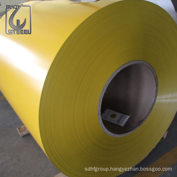 High Quality H46 Color Coated Aluminium Coated Coil